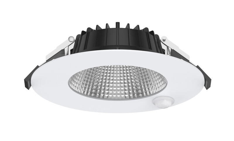 airam Alasvalo compact xl 170 ip54 12w 3cct pir