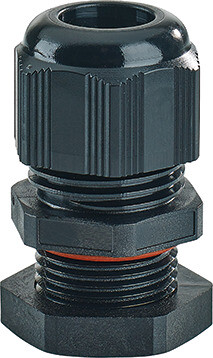 CABLE GLAND, PLASTIC ENYCASE AXM 20, IP66, M20