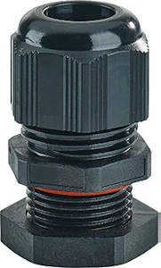 hensel Cable gland, plastic enycase axm 20, ip66, m20