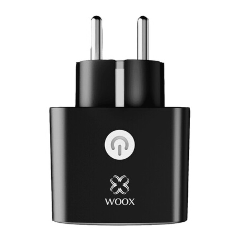 SMART PLUG MATTER 1X 16A 3680W +MONITOR