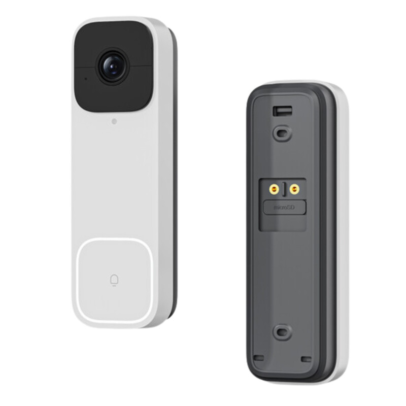 DOORBELL WIFI DOORBELL WHITE