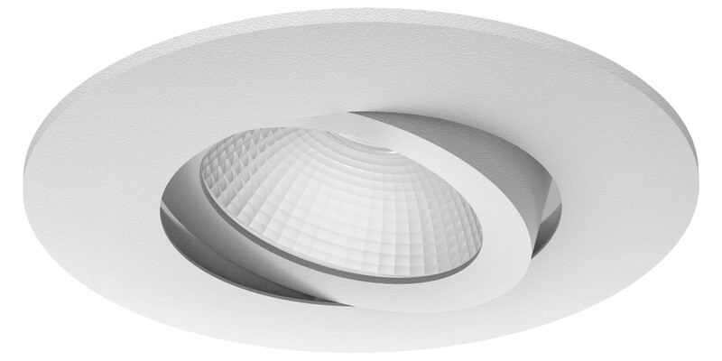 ALASVALO COMPACT MULTI IP54 7W 927/933/940 WH 6-PACK