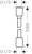 hansgrohe Duschslangar hansgrohe 28230140 design 200 cm pron