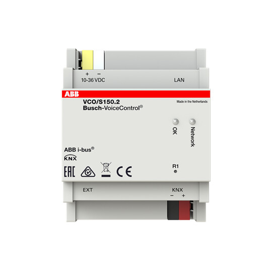 CENTRALENHET KNX GATEWAY KNX/IP