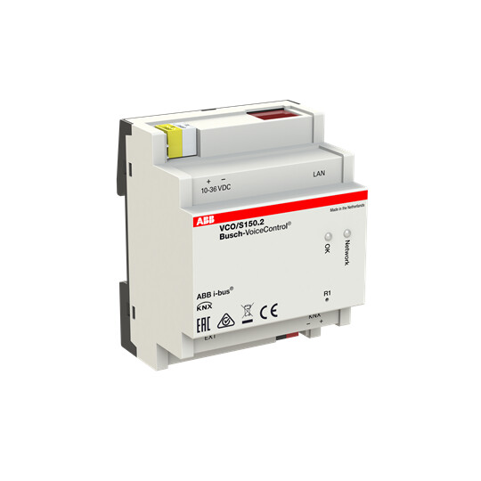 abb Centralenhet knx gateway knx/ip