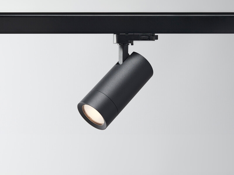 hide-a-lite Kohdevalaisin optic track ip20 680lm 9,3w tune bl dim