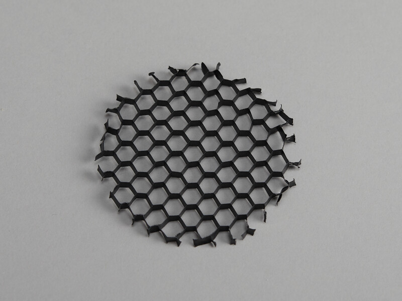 hide-a-lite Ljustekniska tillbehör optic track xs honeycomb