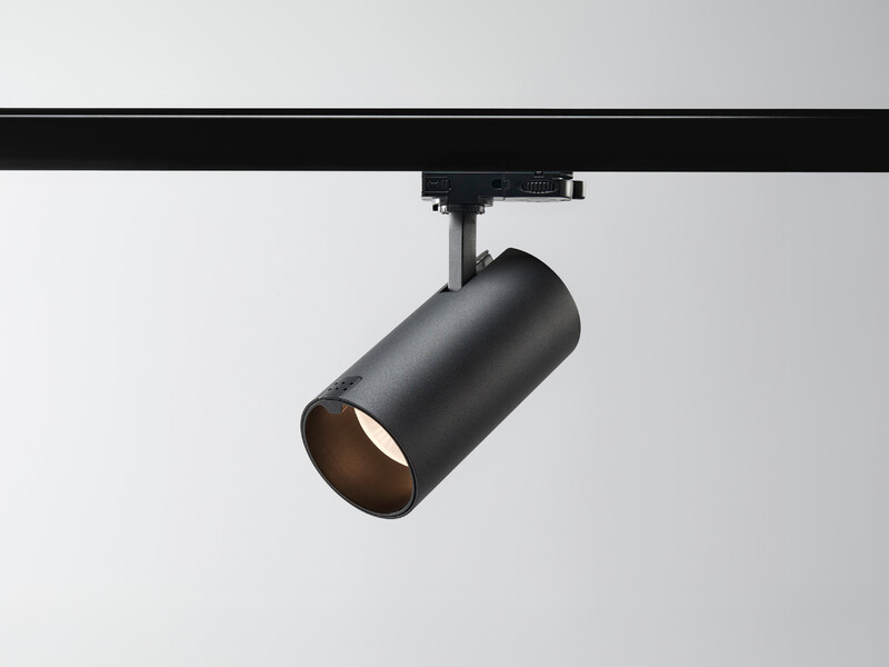 hide-a-lite Spotlight vision track ip20 1800lm 44ast tw rgb bl
