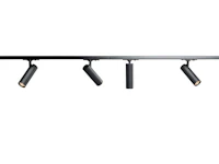 KOHDEVALAISIN OPTIC TRACK IP20 390LM 5,4W 27/3K BL KIT