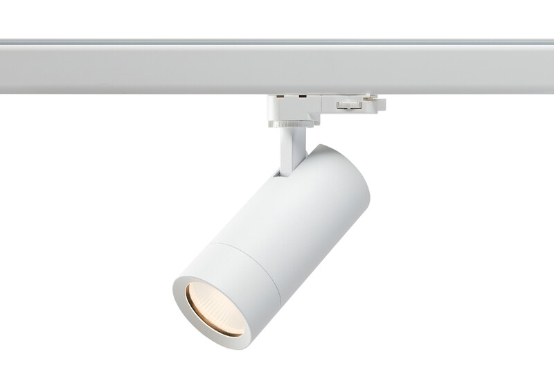SPOTLIGHT OPTIC TRACK IP20 770LM 9,7W 27/3K VI DIM