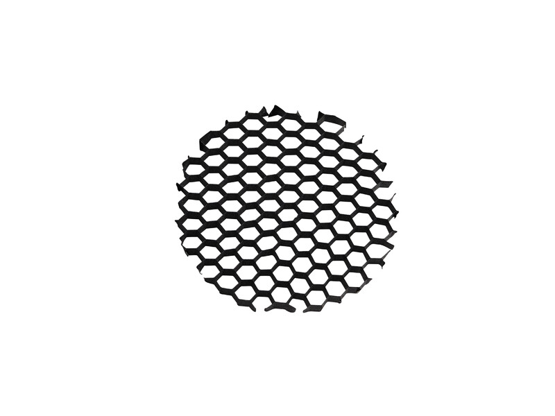 LJUSTEKNISKA TILLBEHÖR OPTIC TRACK XXS HONEYCOMB