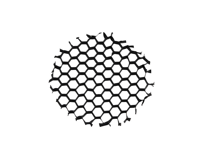 LJUSTEKNISKA TILLBEHÖR OPTIC TRACK XS HONEYCOMB