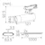 hide-a-lite Spotlight optic track ip20 390lm 5,4w 27/3k bl kit