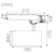 hide-a-lite Spotlight vision track ip20 2200lm 20ast tw rgb pro b