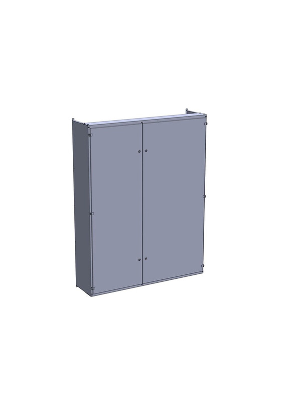 CABINET WALL INSTALLATION AHMA LKS1490X