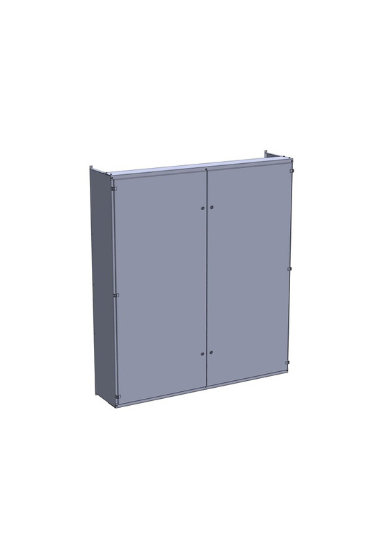 CABINET WALL INSTALLATION AHMA LKS1690X