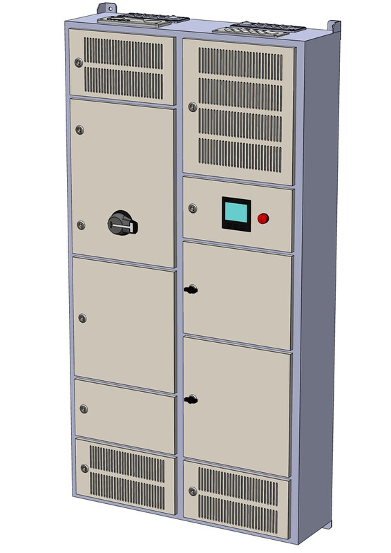 CABLE CABINET E-MOBILITY AHMA LK16608X