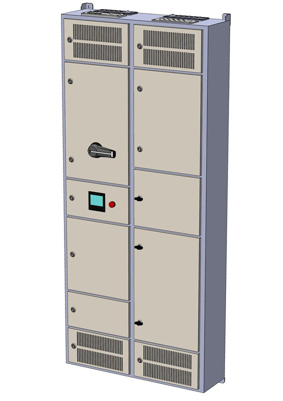 CABLE CABINET E-MOBILITY AHMA LK25612X