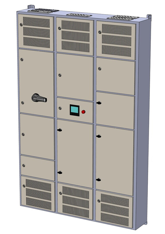 CABLE CABINET E-MOBILITY AHMA LK40616X