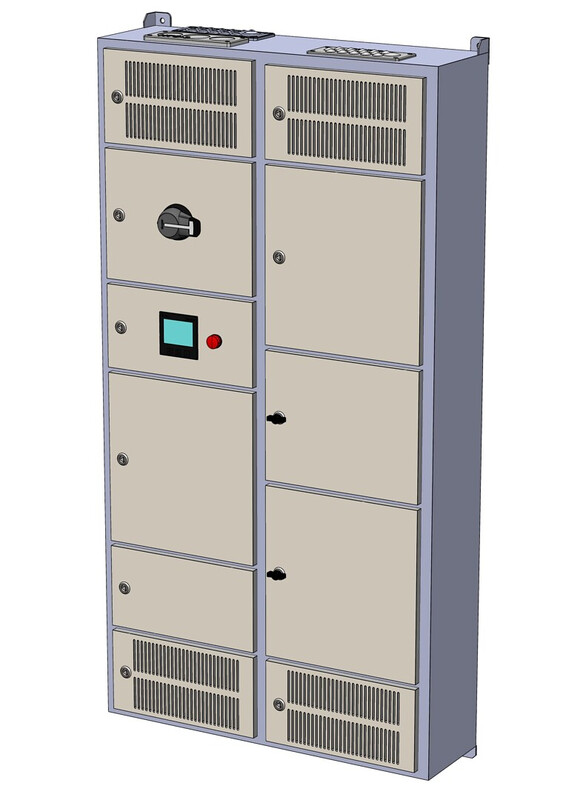 CABLE CABINET E-MOBILITY AHMA LK12406X