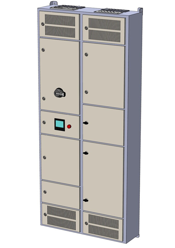 CABLE CABINET E-MOBILITY AHMA LK16412X