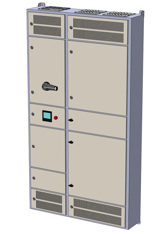 CABLE CABINET E-MOBILITY AHMA LK25418X