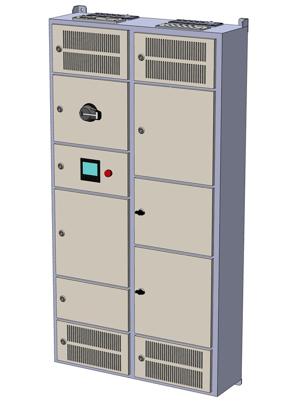 CABLE CABINET E-MOBILITY AHMA LK12308X