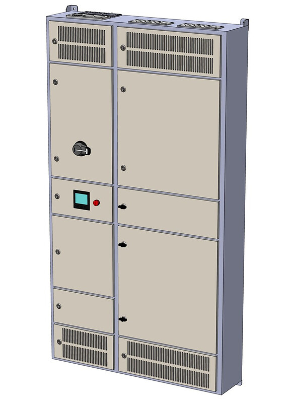 CABLE CABINET E-MOBILITY AHMA LK16316X