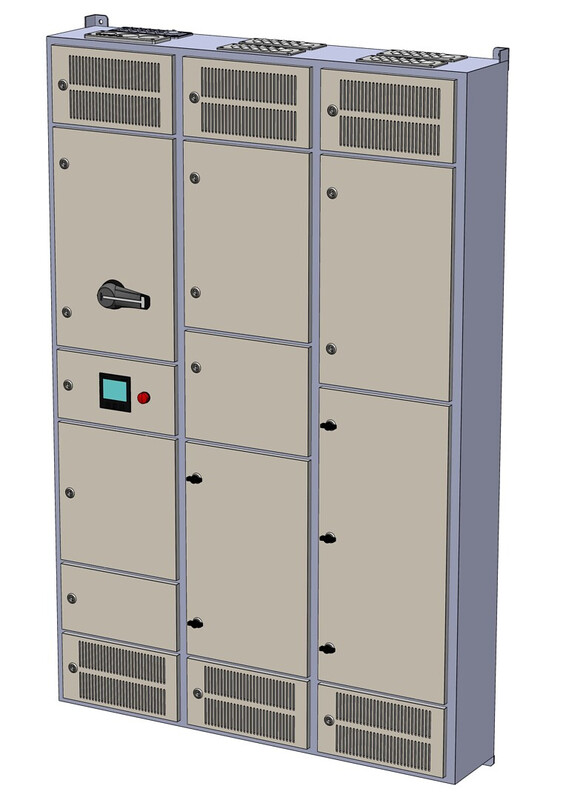CABLE CABINET E-MOBILITY AHMA LK25324X