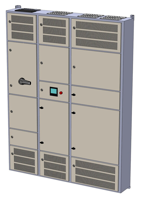 CABLE CABINET E-MOBILITY AHMA LK40330X