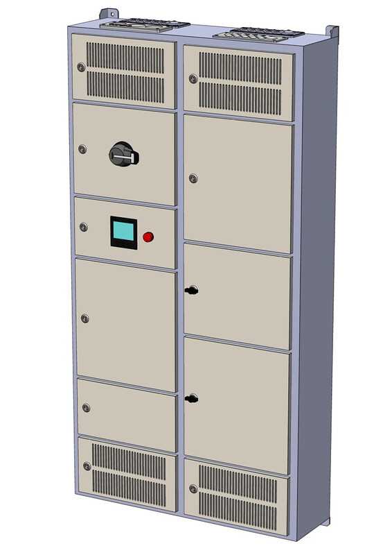 CABLE CABINET E-MOBILITY AHMA LK12308VX