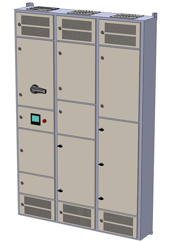 CABLE CABINET E-MOBILITY AHMA LK25324VX