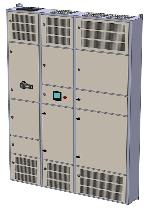CABLE CABINET E-MOBILITY AHMA LK40330VX