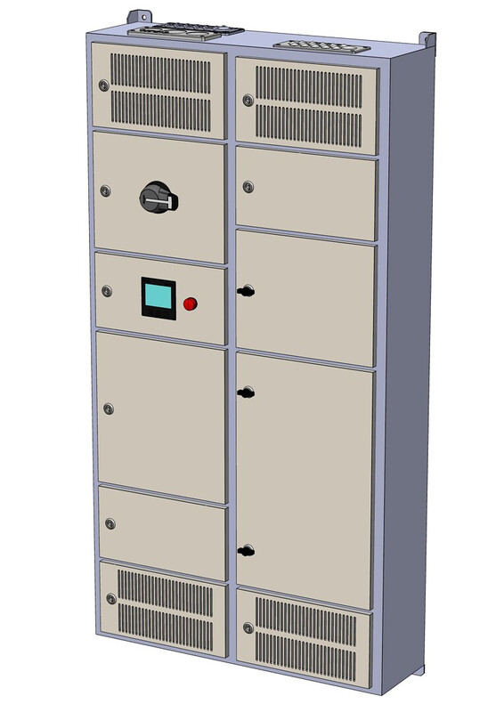 CABLE CABINET E-MOBILITY AHMA LK12212X