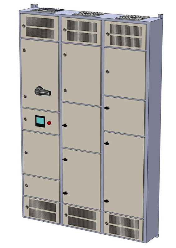 CABLE CABINET E-MOBILITY AHMA LK25236X