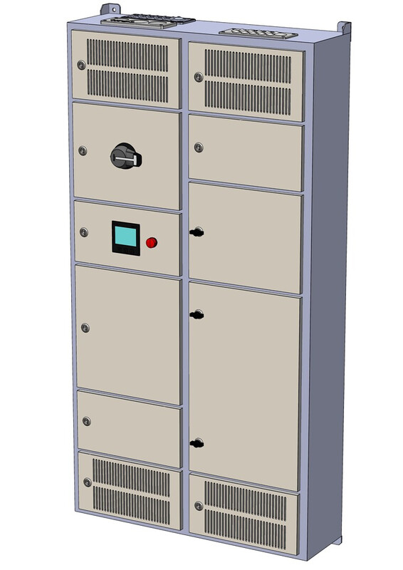 CABLE CABINET E-MOBILITY AHMA LK12212VX