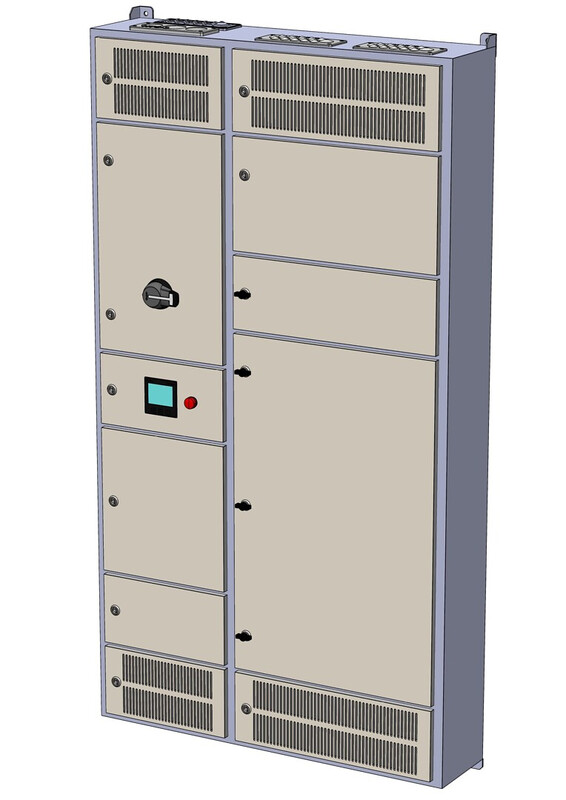 CABLE CABINET E-MOBILITY AHMA LK16224VX