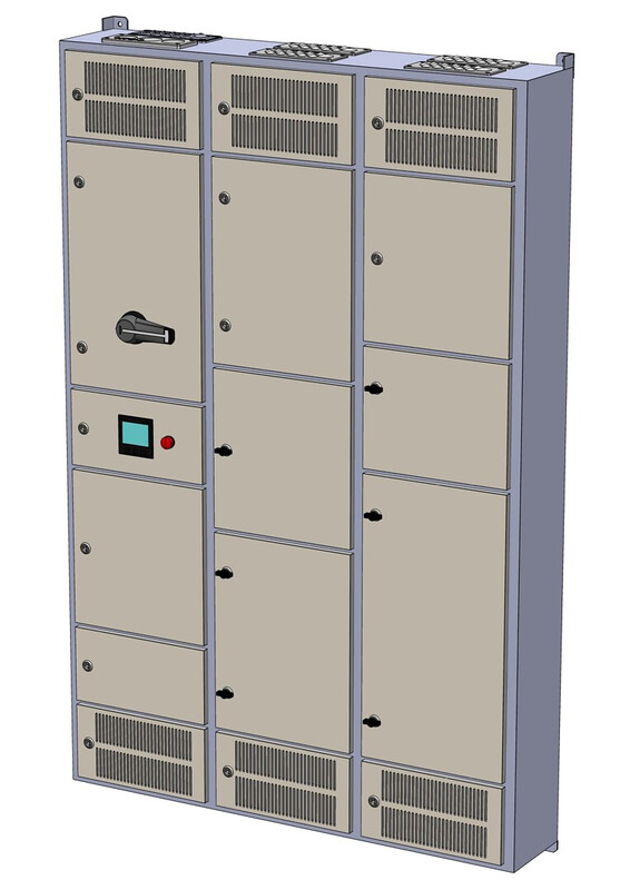 CABLE CABINET E-MOBILITY AHMA LK25236VX