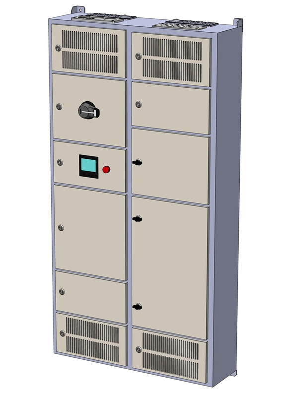 CABLE CABINET E-MOBILITY AHMA LK12116X