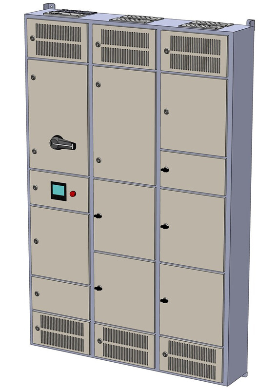 CABLE CABINET E-MOBILITY AHMA LK25148X