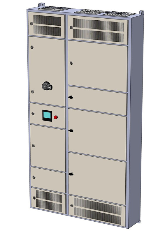 CABLE CABINET E-MOBILITY AHMA LK16132VX