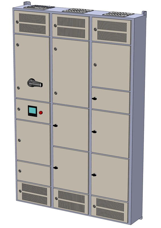 CABLE CABINET E-MOBILITY AHMA LK25148VX