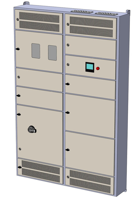 CABLE CABINET E-MOBILITY AHMA LKM16608X
