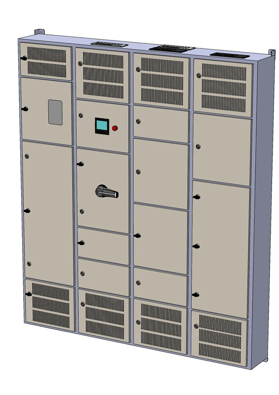 CABLE CABINET E-MOBILITY AHMA LKM40616X