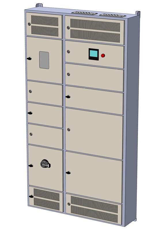 CABLE CABINET E-MOBILITY AHMA LKM12406X