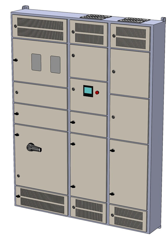 CABLE CABINET E-MOBILITY AHMA LKM25418X