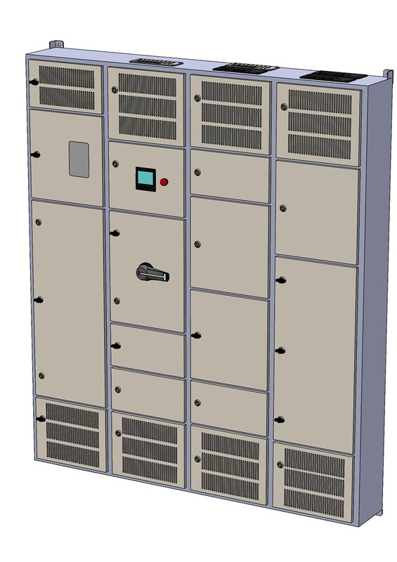 CABLE CABINET E-MOBILITY AHMA LKM40424X