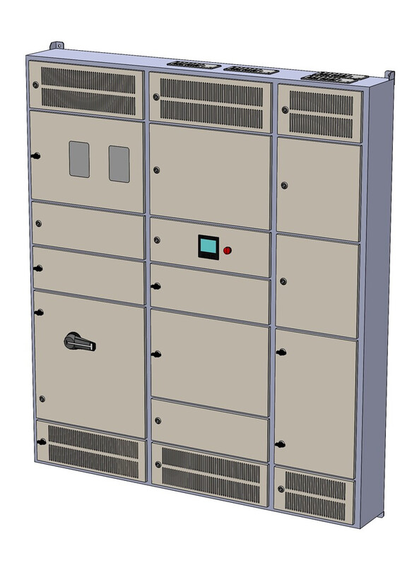 CABLE CABINET E-MOBILITY AHMA LKM25324X