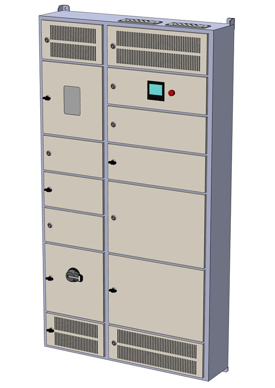 CABLE CABINET E-MOBILITY AHMA LKM12212X