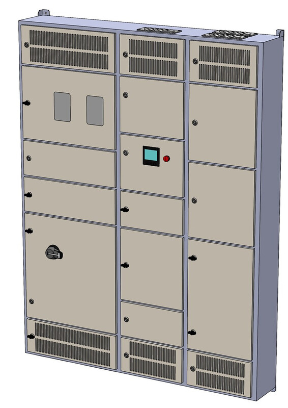 CABLE CABINET E-MOBILITY AHMA LKM16224X